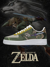 Link Held der Dämmerung V.1 Custom Sneakers